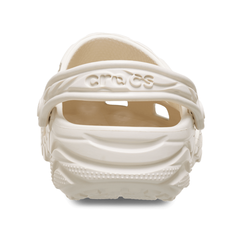 Crocs Classic Erosion Clog Summit White