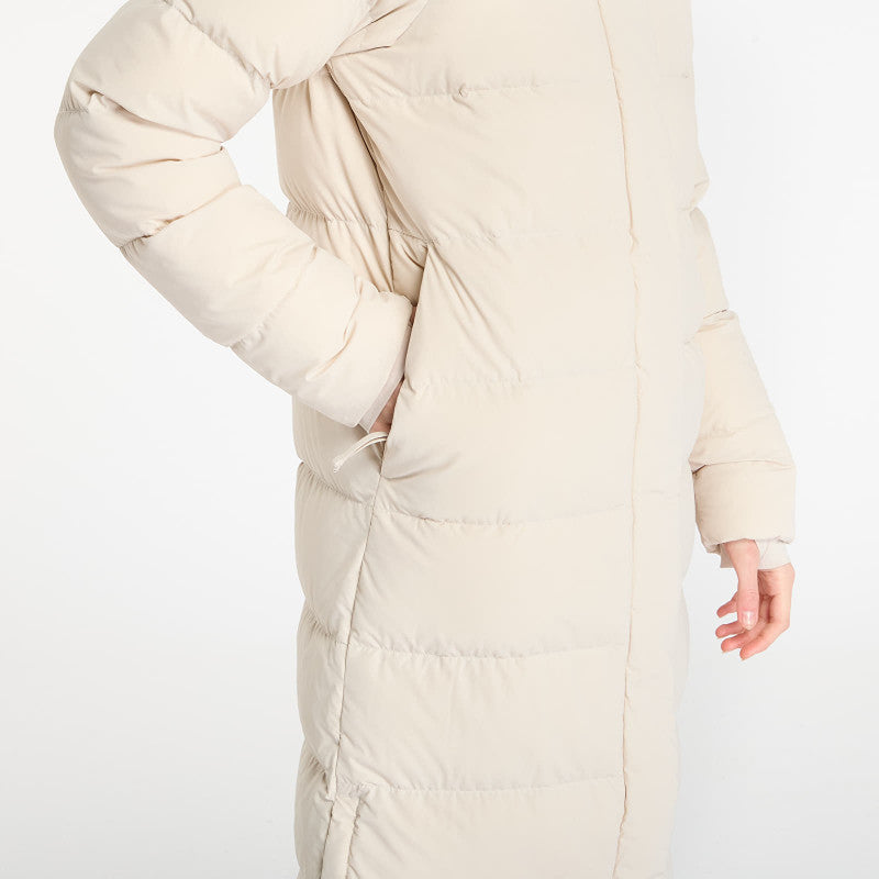 Columbia Amaze Puff™ Long Hooded Jacket Dark Stone