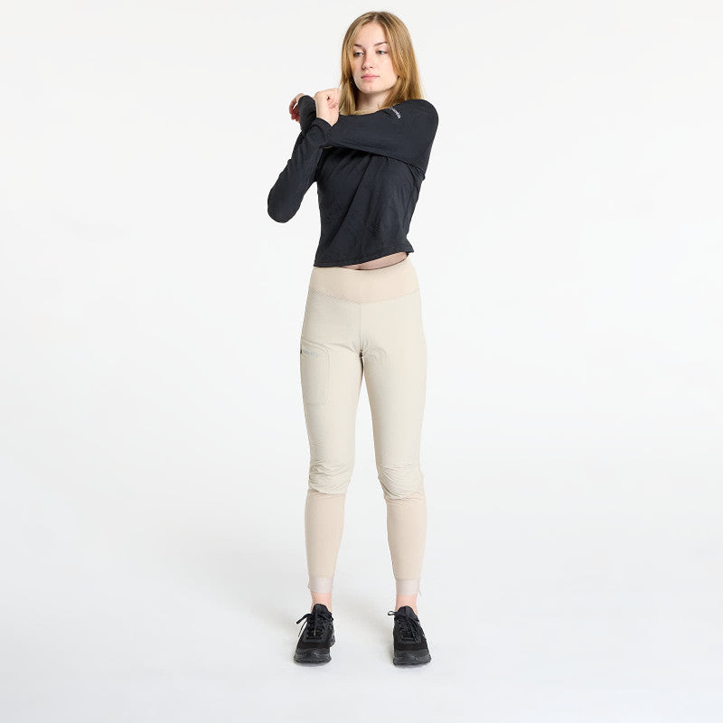 Columbia Granite Point™ LS Crew Black