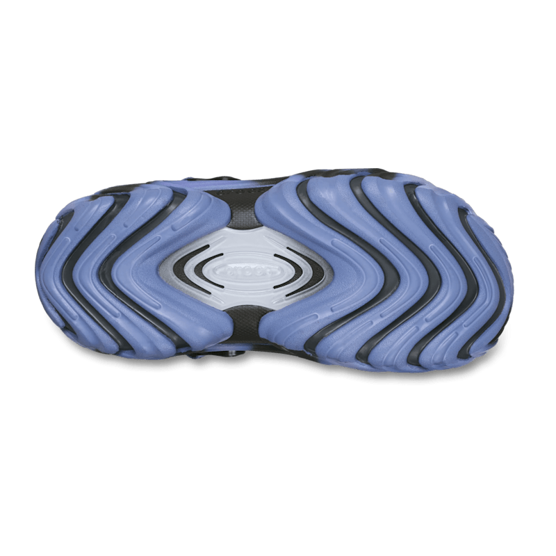 Crocs x Brain Dead Echo II Astro Blue
