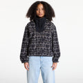 Columbia Sequoia Grove™ Half Zip Fleece With Print Black/ Horizons