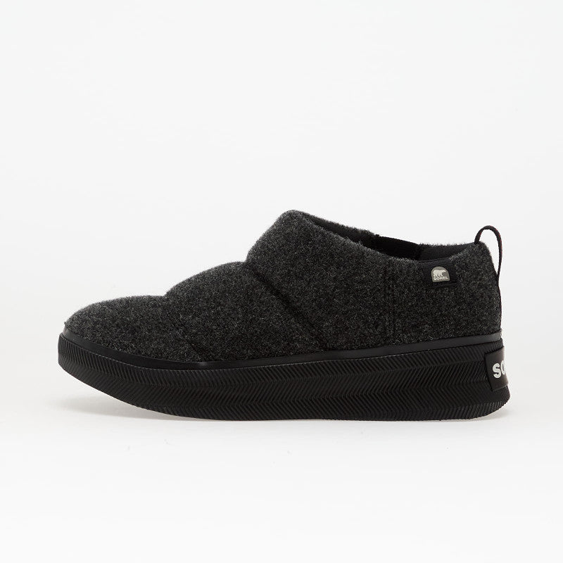 Sorel Out N About™ Iv Mini Puffy Black/ Sea Salt