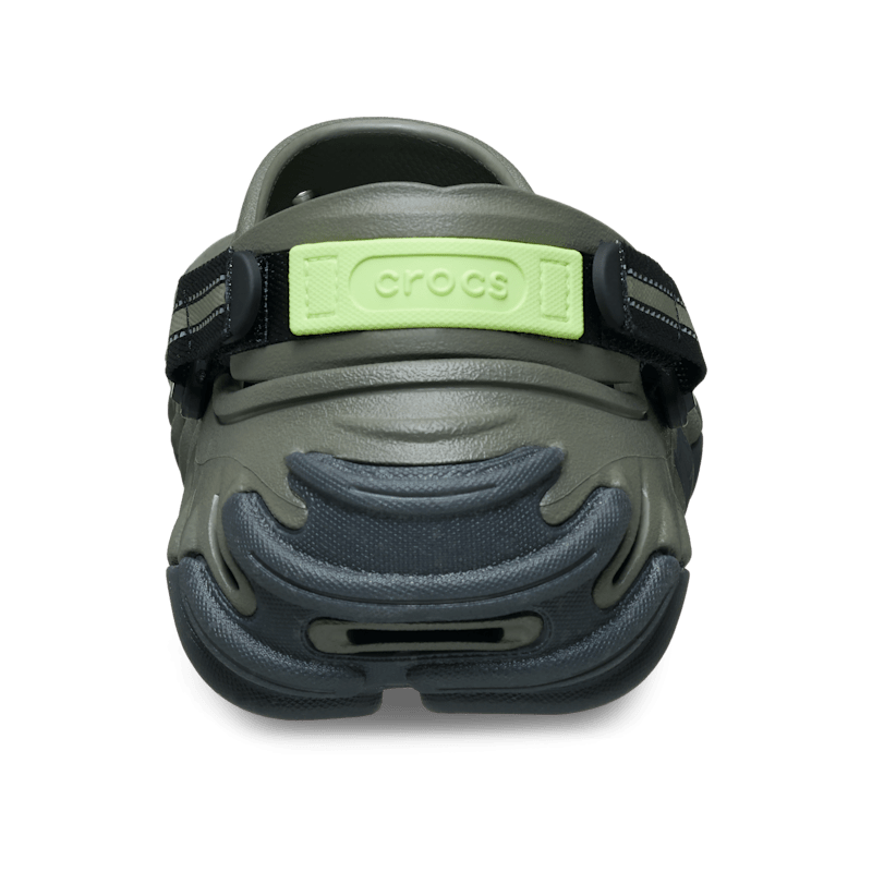 Crocs Echo RO Clog S2C Dusty Olive