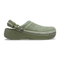 Crocs Classic Crafted Vegan Suede Stitch Cargo
