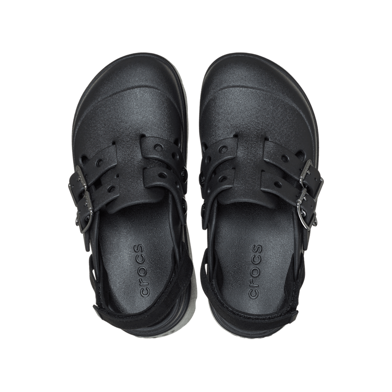 Crocs Loaferette Clog Black