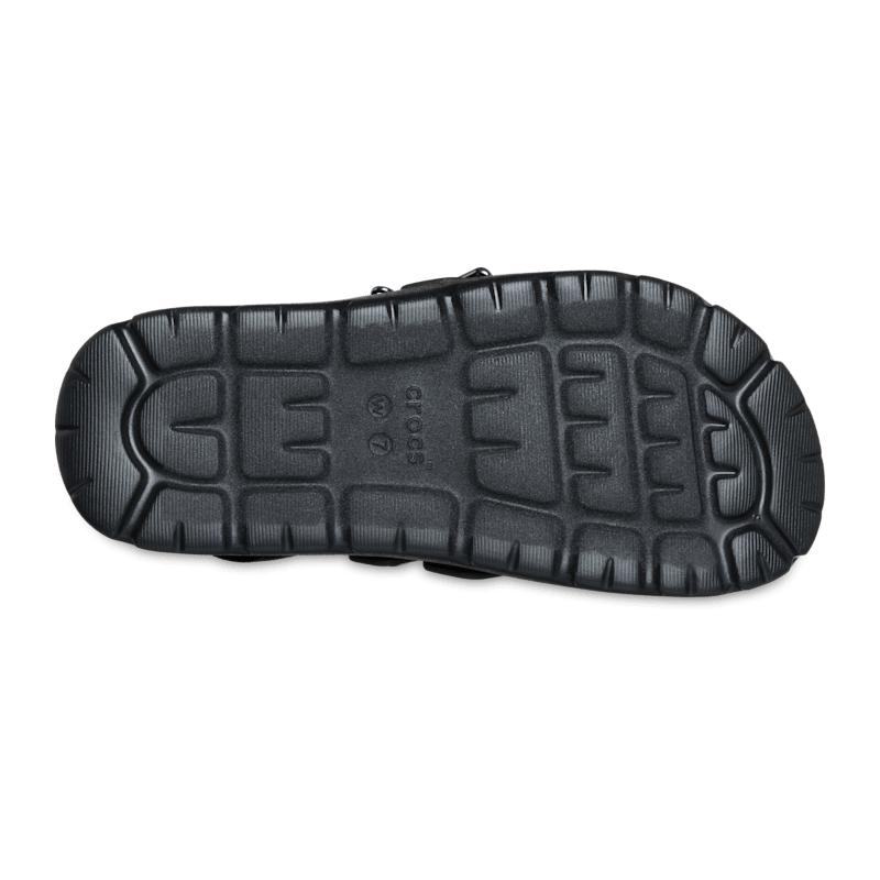 Crocs Loaferette Clog Black