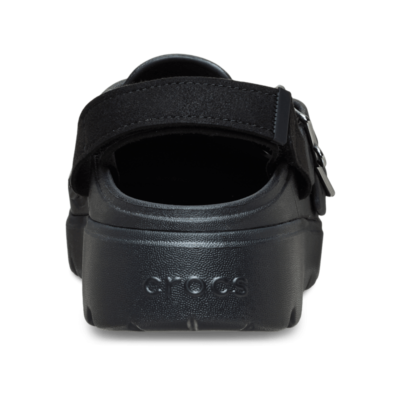 Crocs Loaferette Clog Black