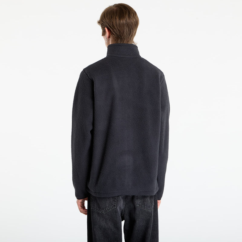 Columbia Jasper Ridge™ Pebbled Full Zip Fleece Black