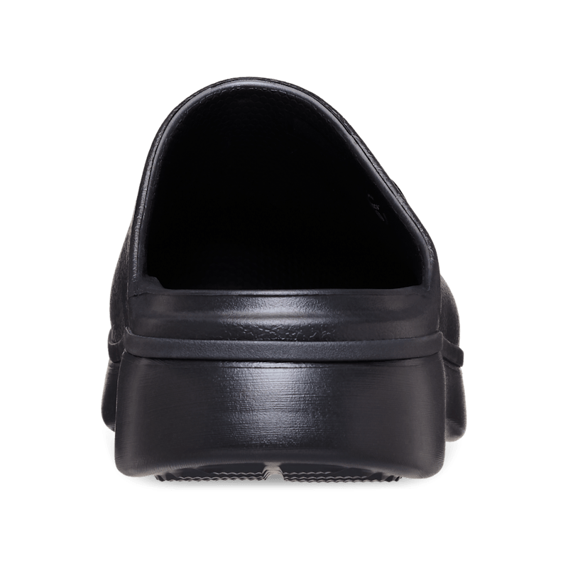 Crocs Dylan Notched Clog Black