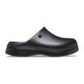 Crocs Dylan Notched Clog Black