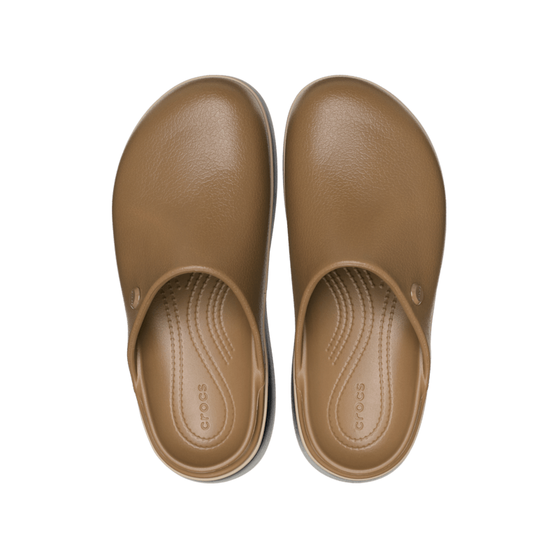Crocs Dylan Notched Clog Sepia/ Multi