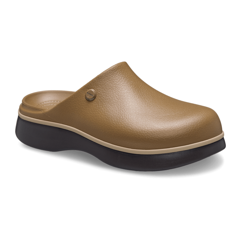 Crocs Dylan Notched Clog Sepia/ Multi