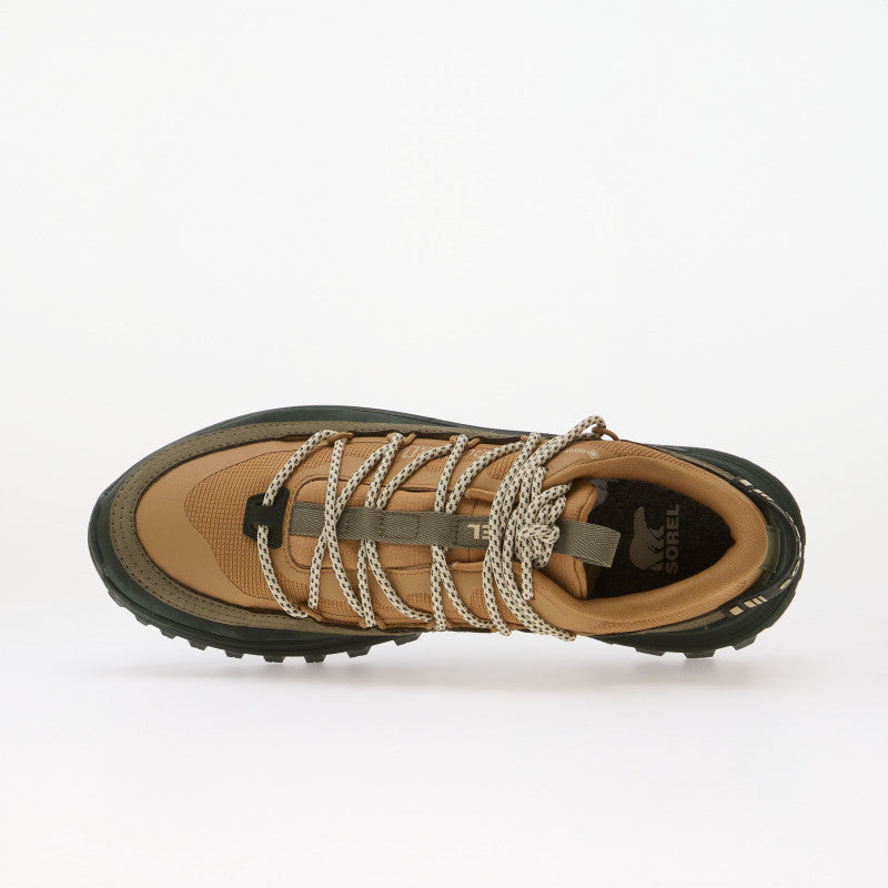 Sorel CALLSIGN HORIZON™ LOW GTX® Tawny Buff, Deep Woods