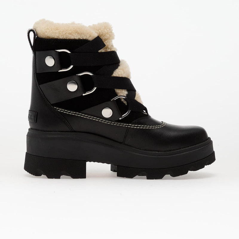 Sorel Joan FRWD Cozy Boot WP Black/ Black