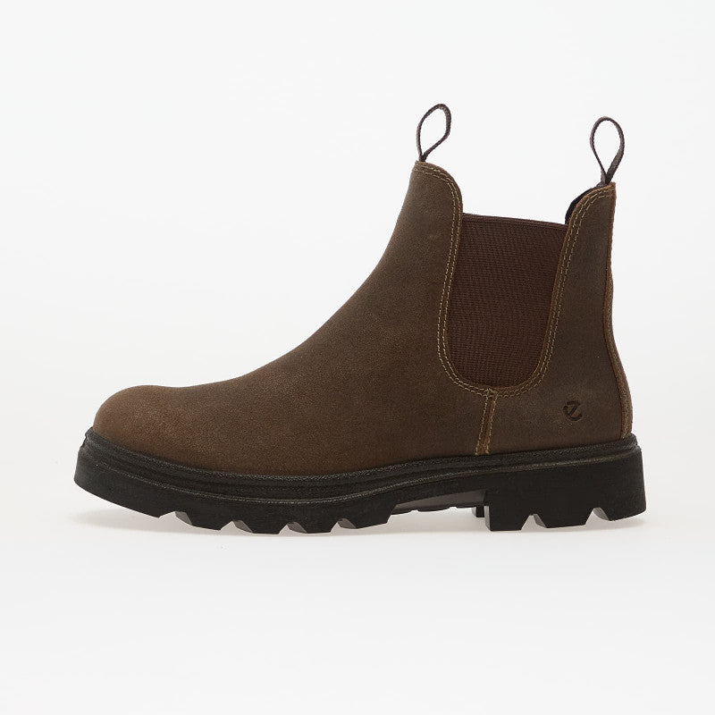 ECCO Grainer Wmns Cocoa Brown