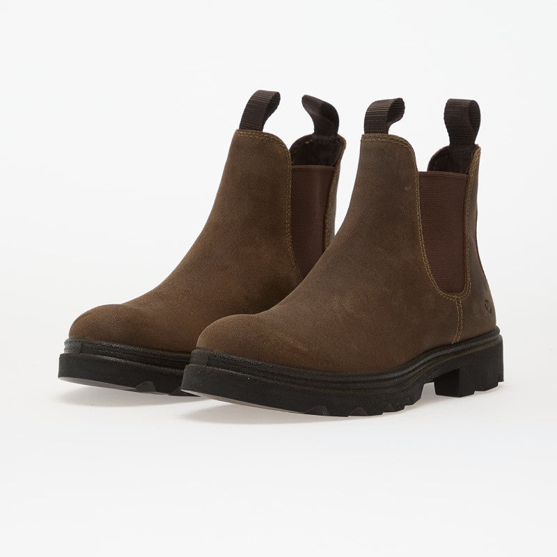 ECCO Grainer Wmns Cocoa Brown