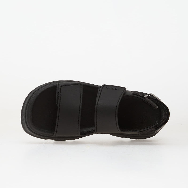 Sorel Kinetic™ Sunchase Ankle Strap Black/ Sea Salt