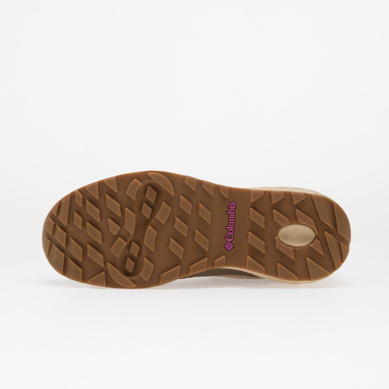Columbia NEWTON ALPINE™ LOW Oxford Tan, Foxglove