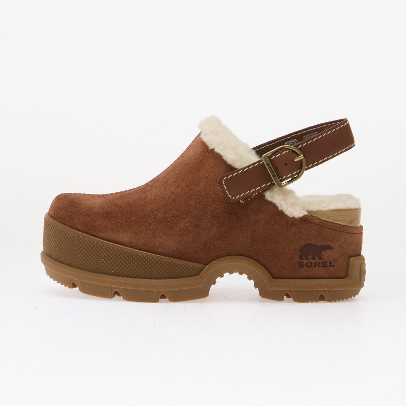 Sorel ROAM'N CLOG™ COZY Dark Auburn, Gum 2