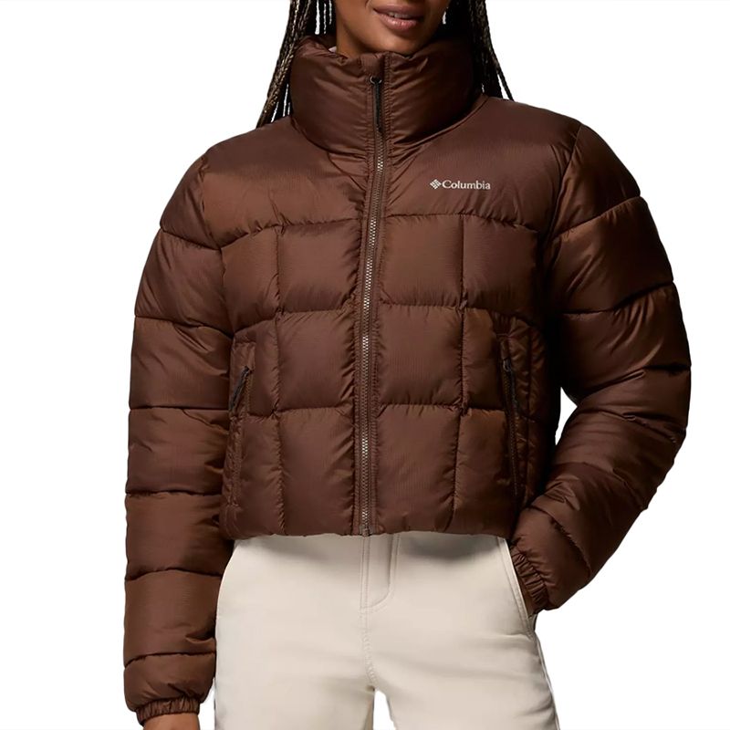 Damska Columbia Puffect III Cropped