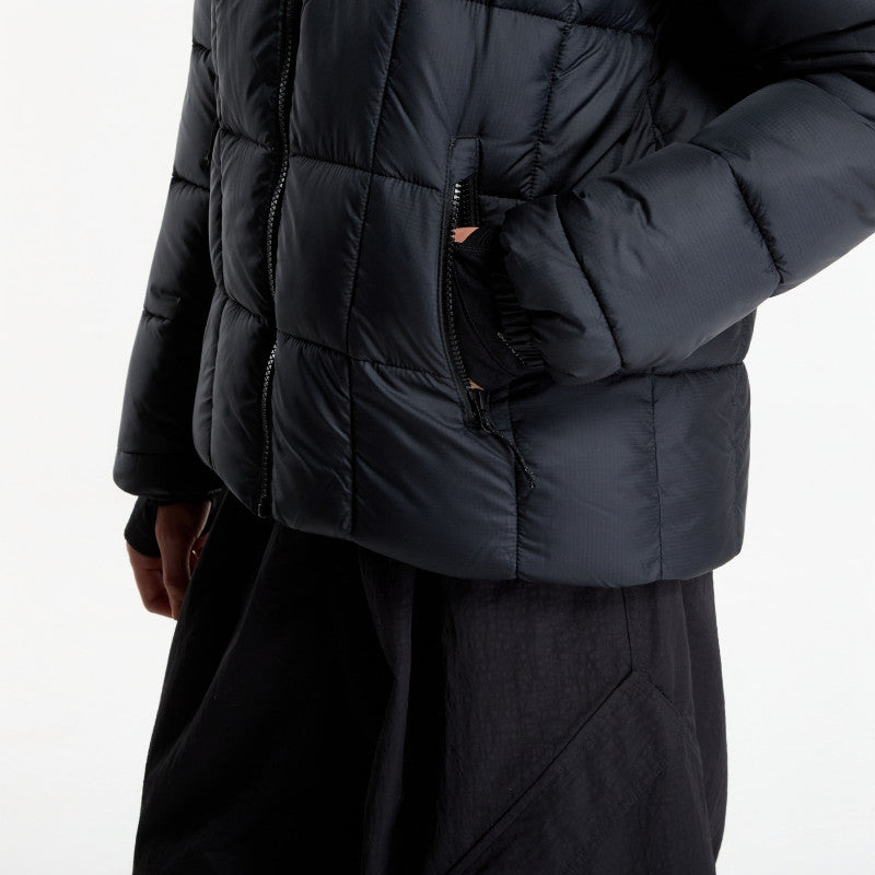 Columbia Puffect™ III Full Zip Jacket Black