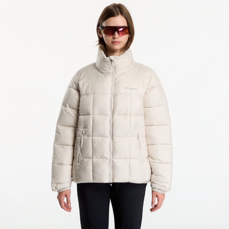 Columbia Puffect™ III Full Zip Jacket Dark Stone