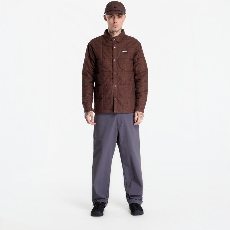 Columbia Landroamer™ II Quilted Shirt Jacket Tobacco