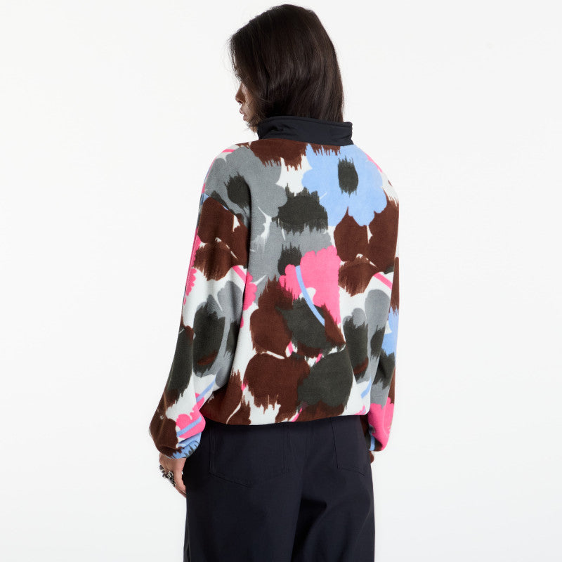 Columbia Sequoia Grove™ II Printed Half Zip Sedona Sage Ikatbloom