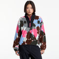 Columbia Sequoia Grove™ II Printed Half Zip Sedona Sage Ikatbloom