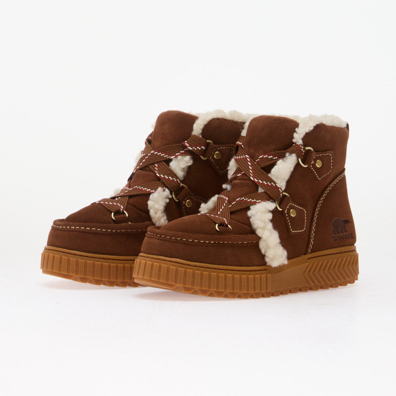 Sorel ONA AVE™ ALPINE PLUS WP Dark Auburn, Gum 2