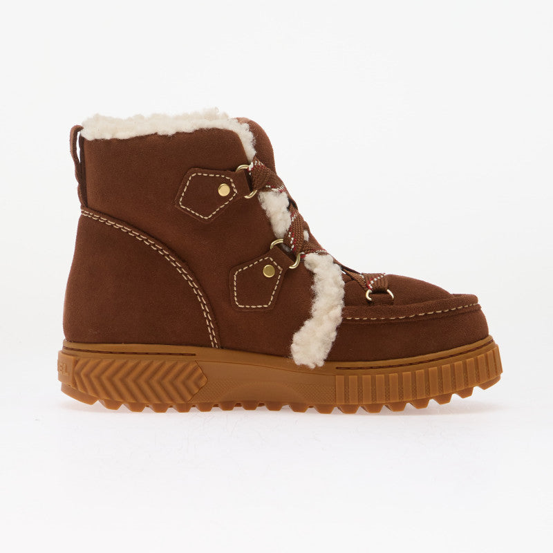 Sorel ONA AVE™ ALPINE PLUS WP Dark Auburn, Gum 2