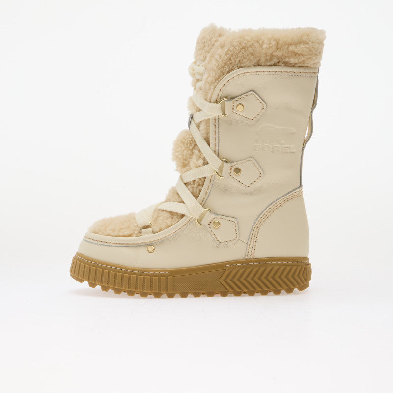 Sorel ONA AVE™ ALPINE TALL LX WP Snow, Gum 17