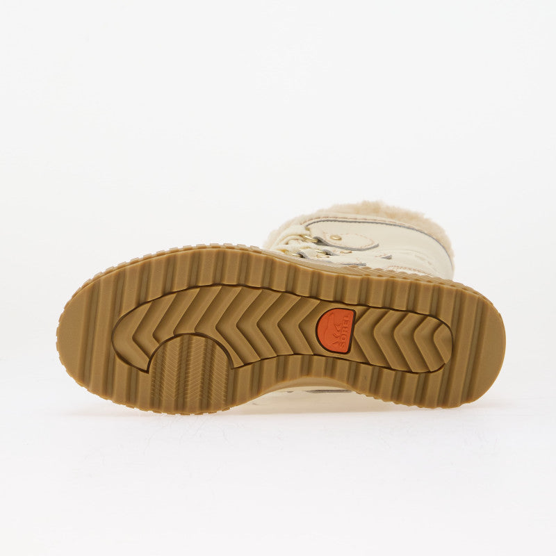 Sorel ONA AVE™ ALPINE TALL LX WP Snow, Gum 17