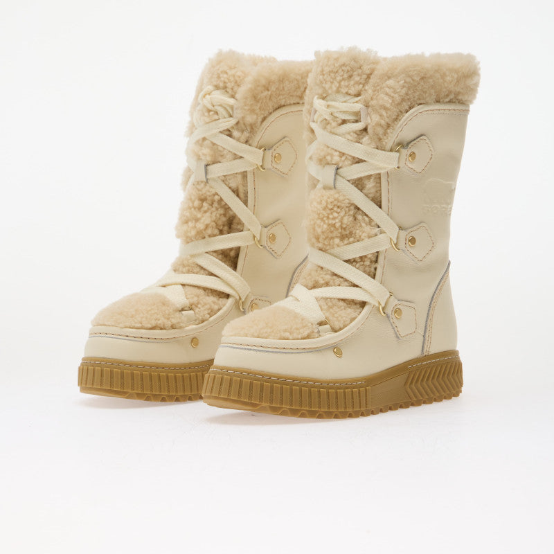 Sorel ONA AVE™ ALPINE TALL LX WP Snow, Gum 17