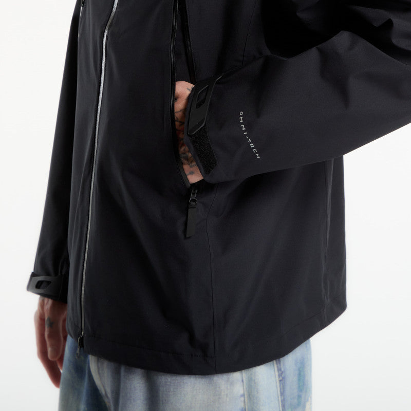 Columbia 3L Jacket Black