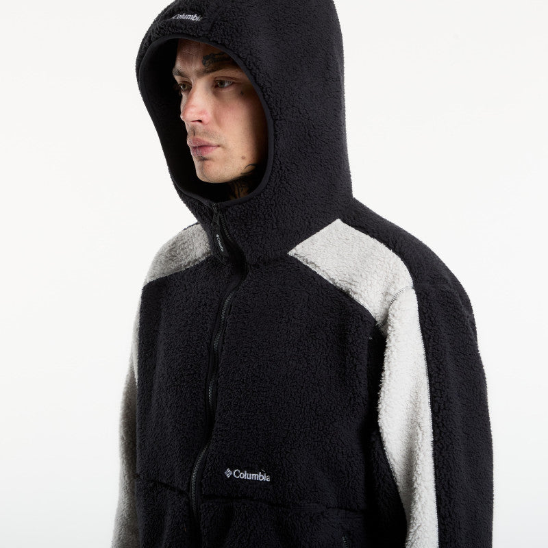 Columbia Mou/tain™ Fleece Hoodie Black, Moonston