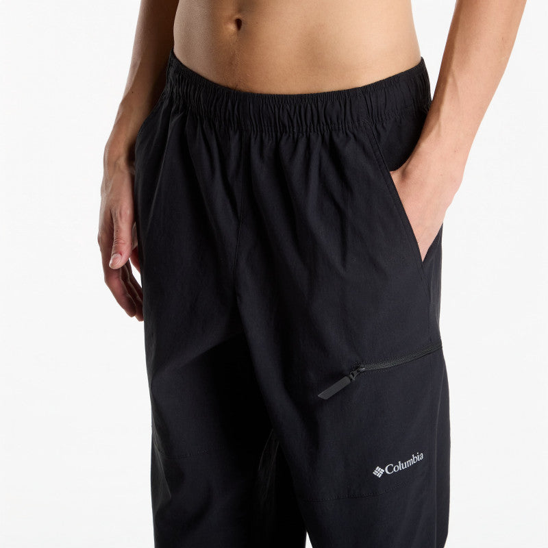 Columbia Woven Cargo Jogger Black