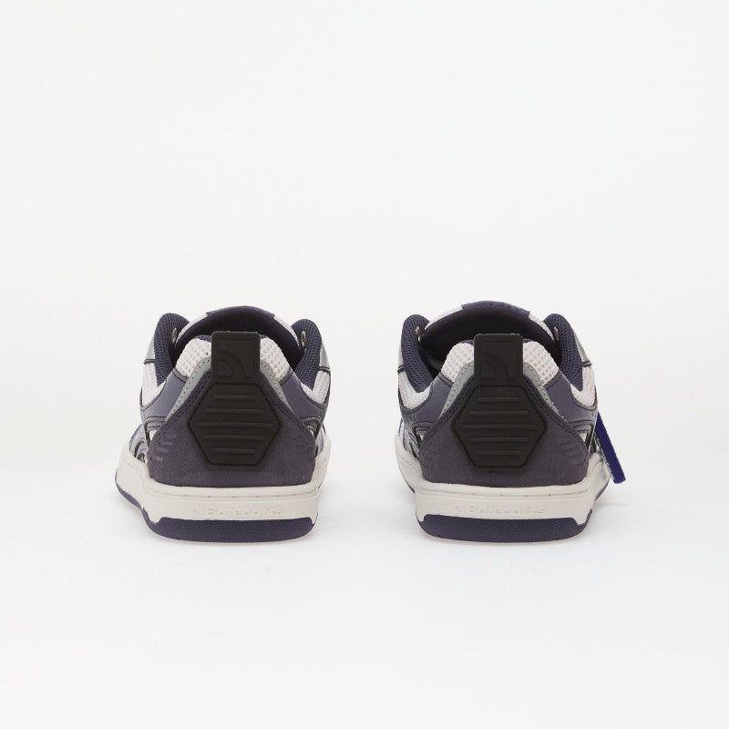 Barebarics Dropsta Blue & Silver