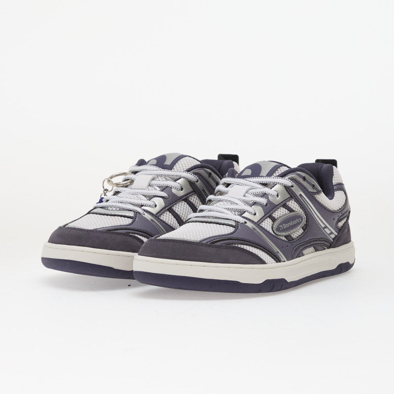 Barebarics Dropsta Blue & Silver