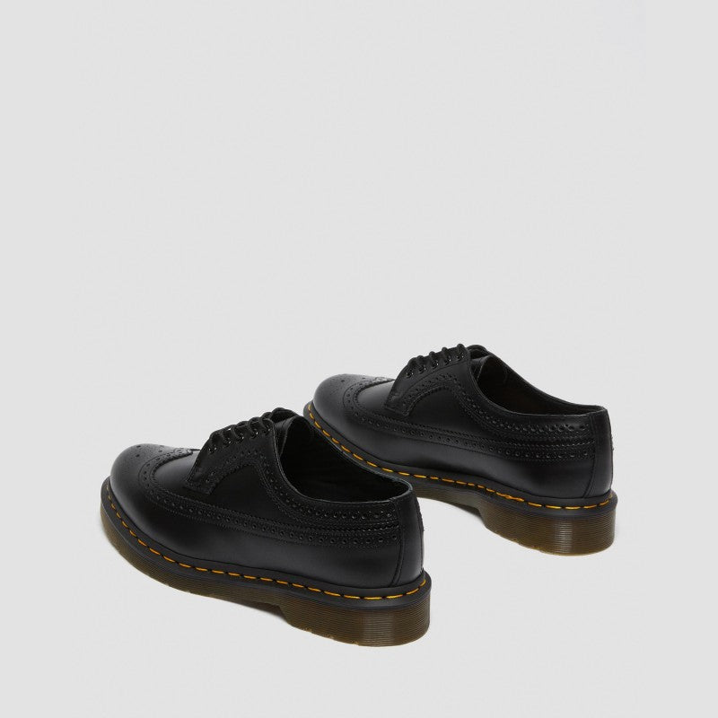 Dr. Martens 3989 Black Smooth YS
