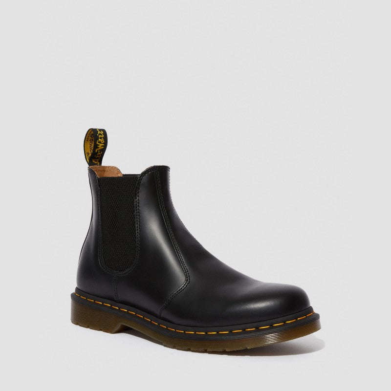 Dr. Martens 2976 Chelsea Smooth Black