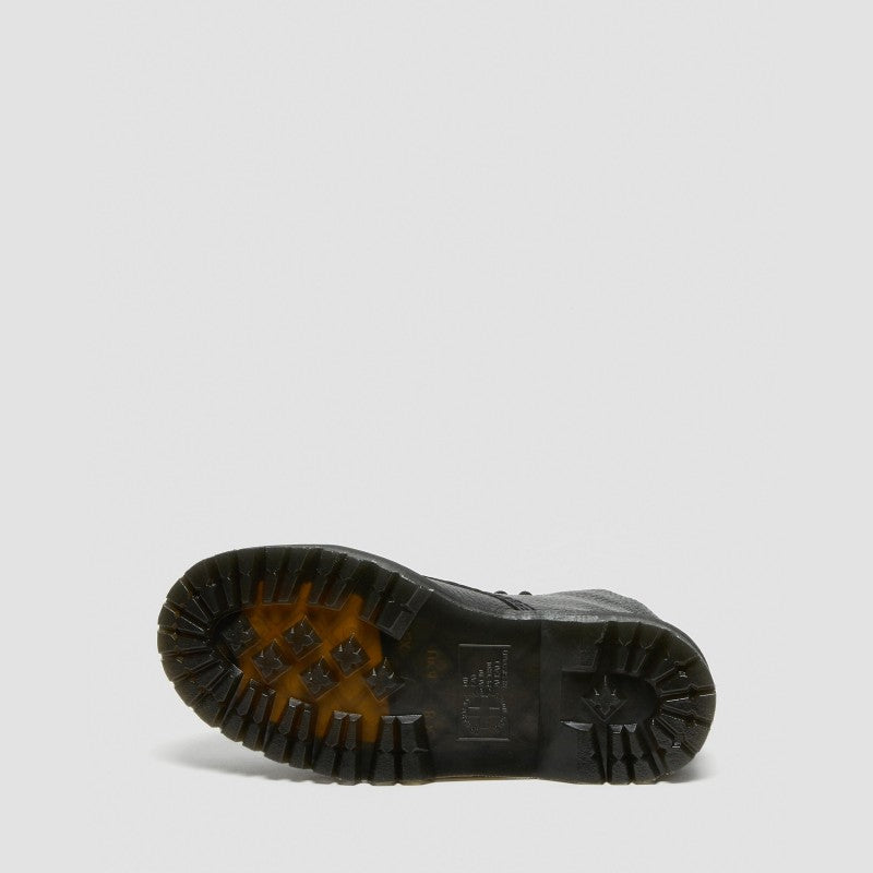 Dr. Martens Sinclair Black Milled Nappa