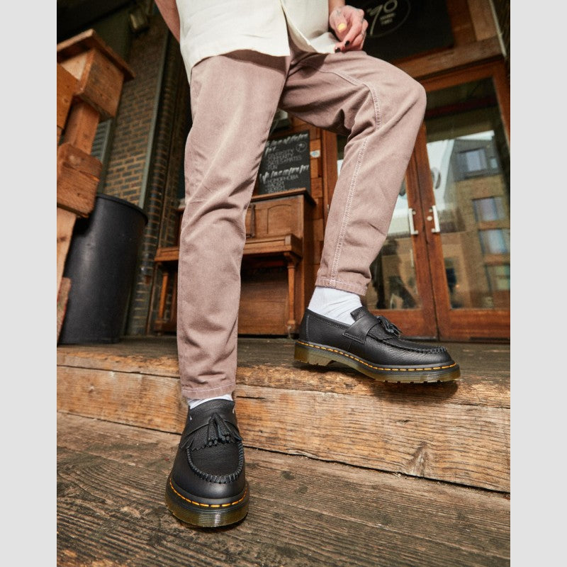 Dr. Martens ADRIAN Black Virginia