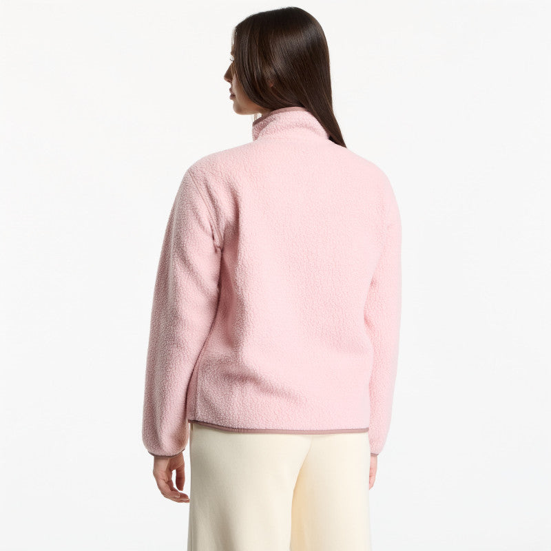 Patagonia W's Retro Pile Jacket Fuzzy Mauve