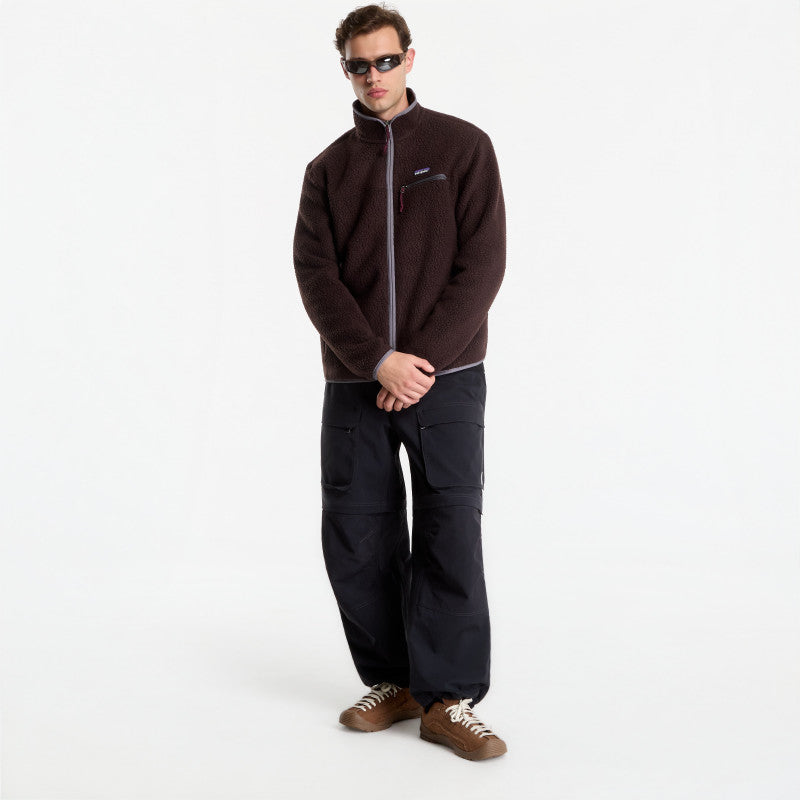 Patagonia M's Retro Pile Jacket Den Brown