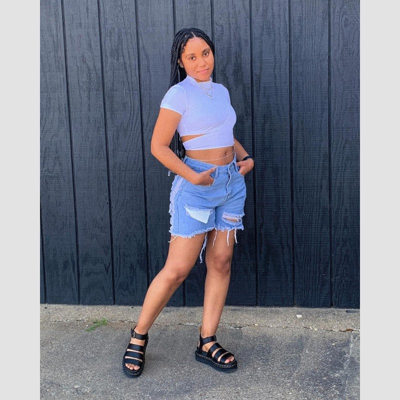 Dr. Martens VEGAN BLAIRE STRAP SANDALS Black Felix Rub Off