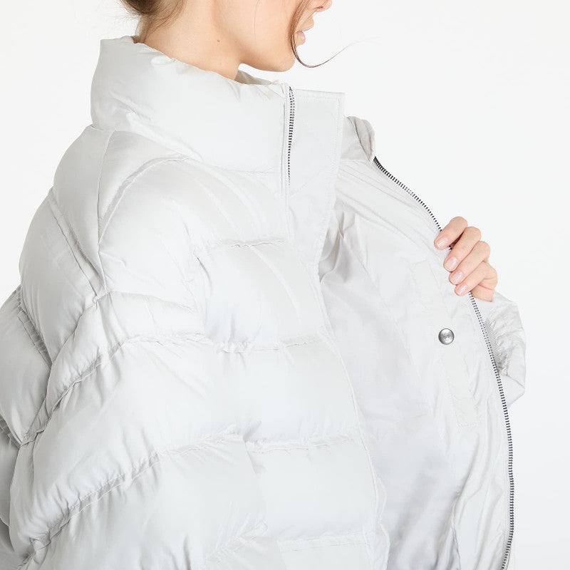 Daily Paper Sela Puffer Jacket UNISEX Nimbus Grey