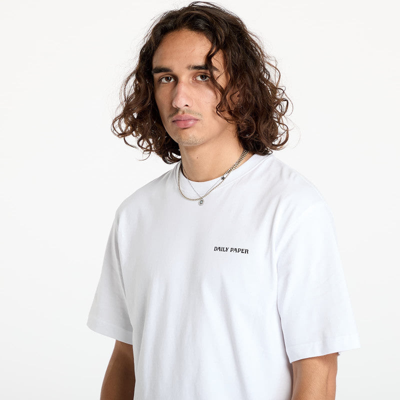 Daily Paper Dias Hd T-Shirt White