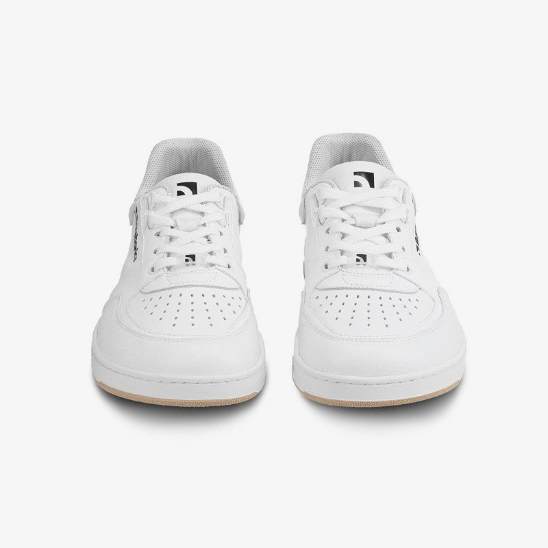 Barebarics Wave All White