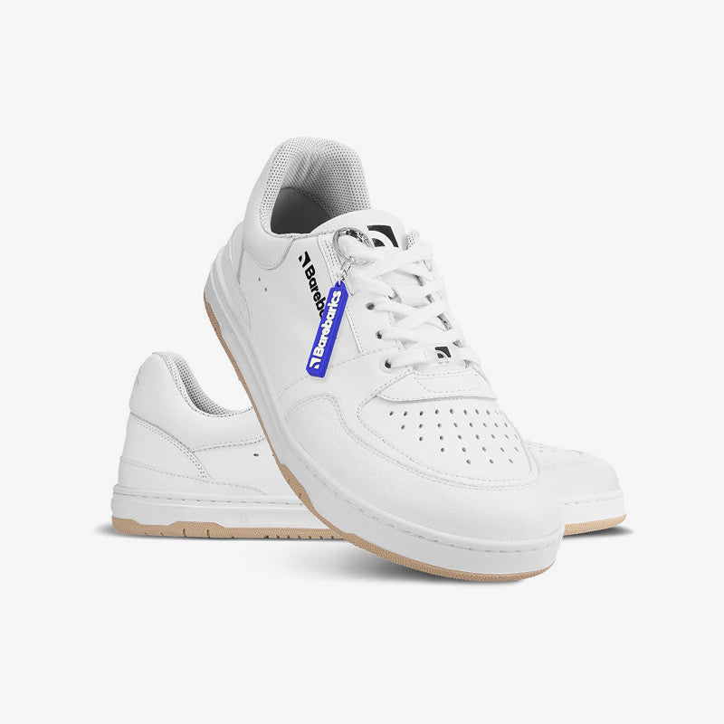Barebarics Wave All White